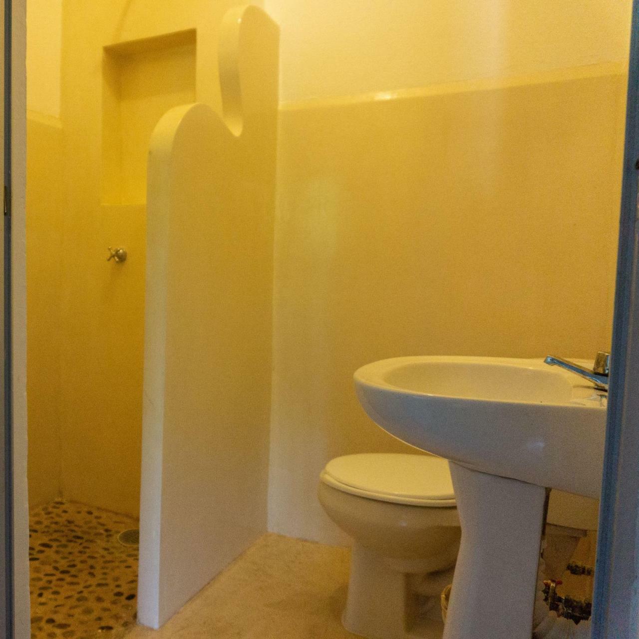 Nomad Beach House Hotel Puerto Escondido  Eksteriør billede