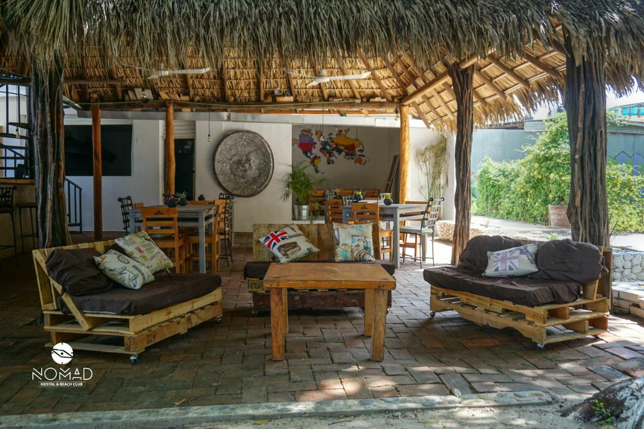 Nomad Beach House Hotel Puerto Escondido  Eksteriør billede