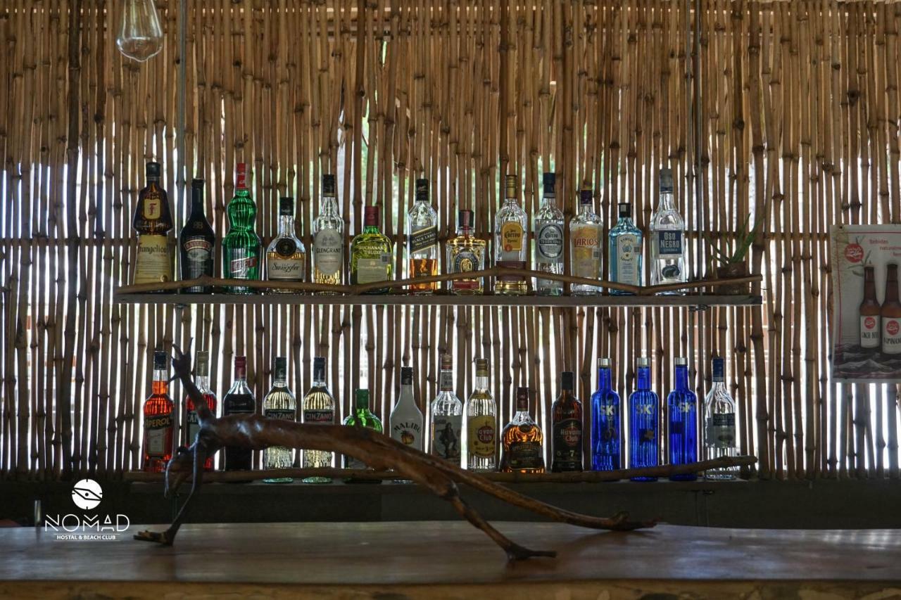 Nomad Beach House Hotel Puerto Escondido  Eksteriør billede