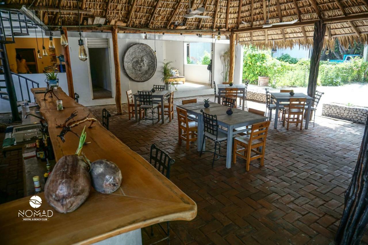 Nomad Beach House Hotel Puerto Escondido  Eksteriør billede