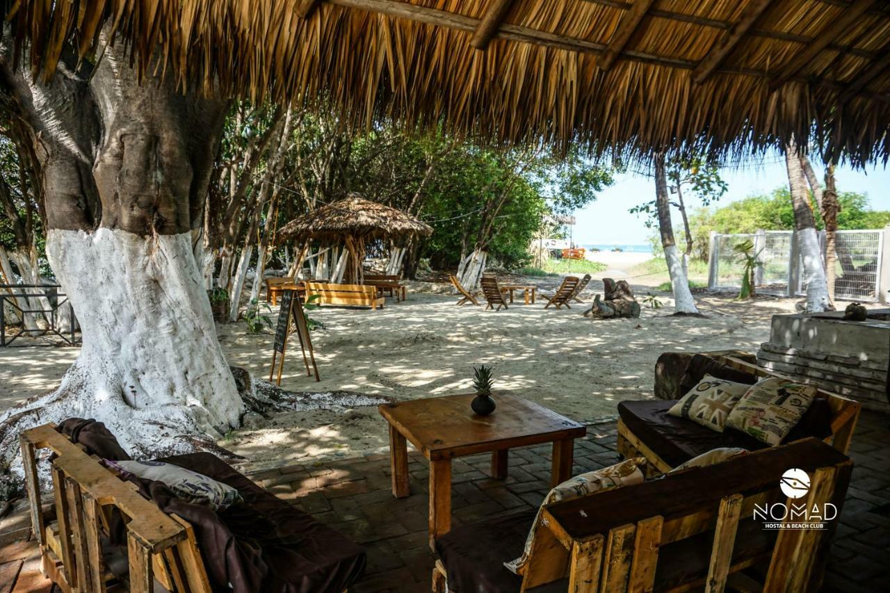Nomad Beach House Hotel Puerto Escondido  Eksteriør billede