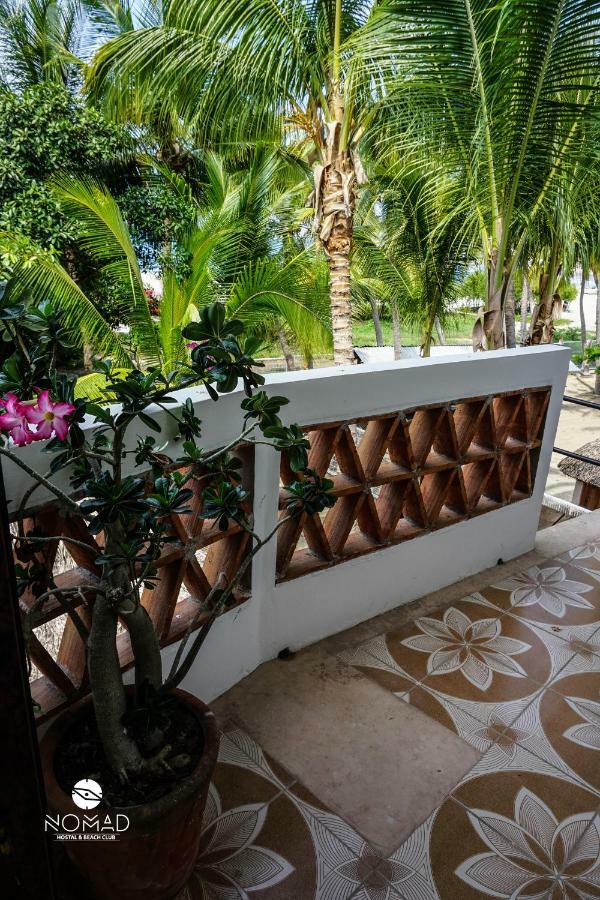 Nomad Beach House Hotel Puerto Escondido  Eksteriør billede
