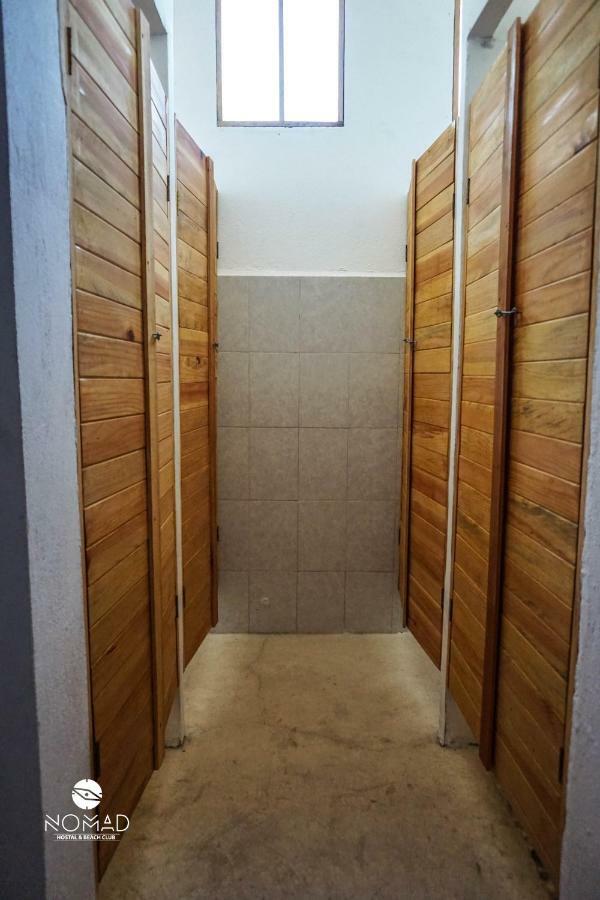 Nomad Beach House Hotel Puerto Escondido  Eksteriør billede
