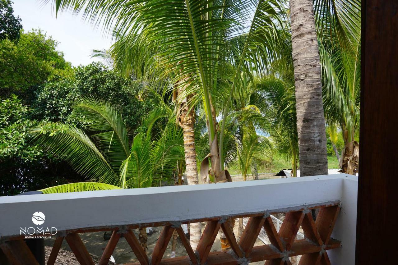 Nomad Beach House Hotel Puerto Escondido  Eksteriør billede