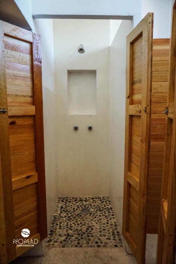 Nomad Beach House Hotel Puerto Escondido  Eksteriør billede