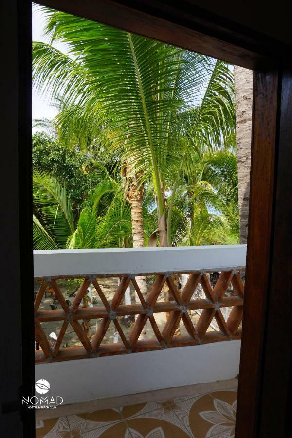 Nomad Beach House Hotel Puerto Escondido  Eksteriør billede