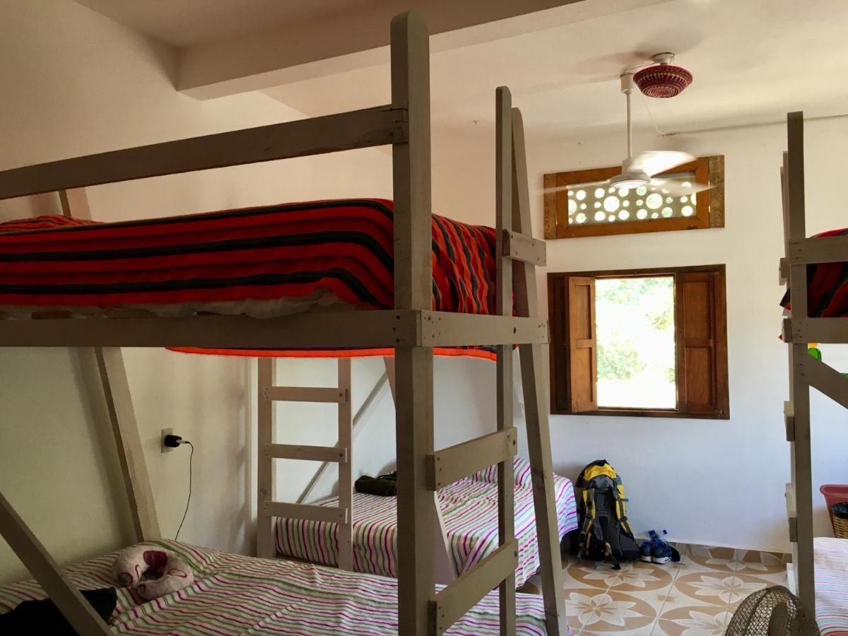 Nomad Beach House Hotel Puerto Escondido  Eksteriør billede