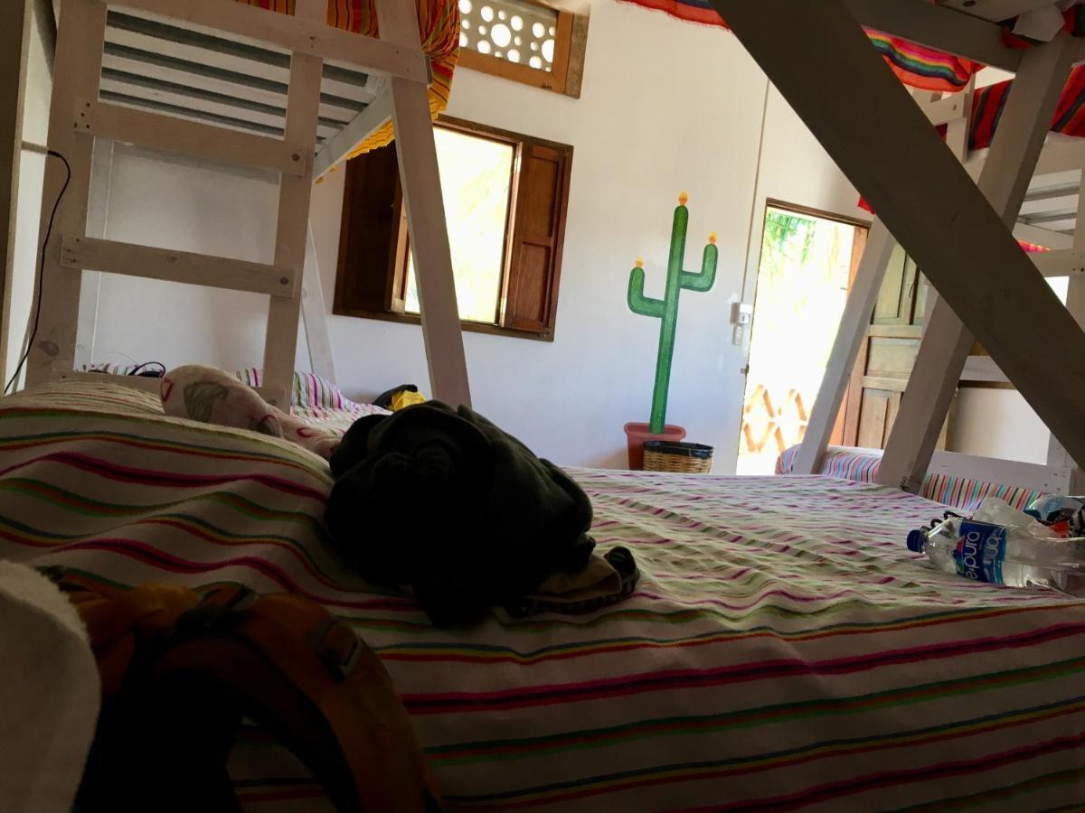 Nomad Beach House Hotel Puerto Escondido  Eksteriør billede