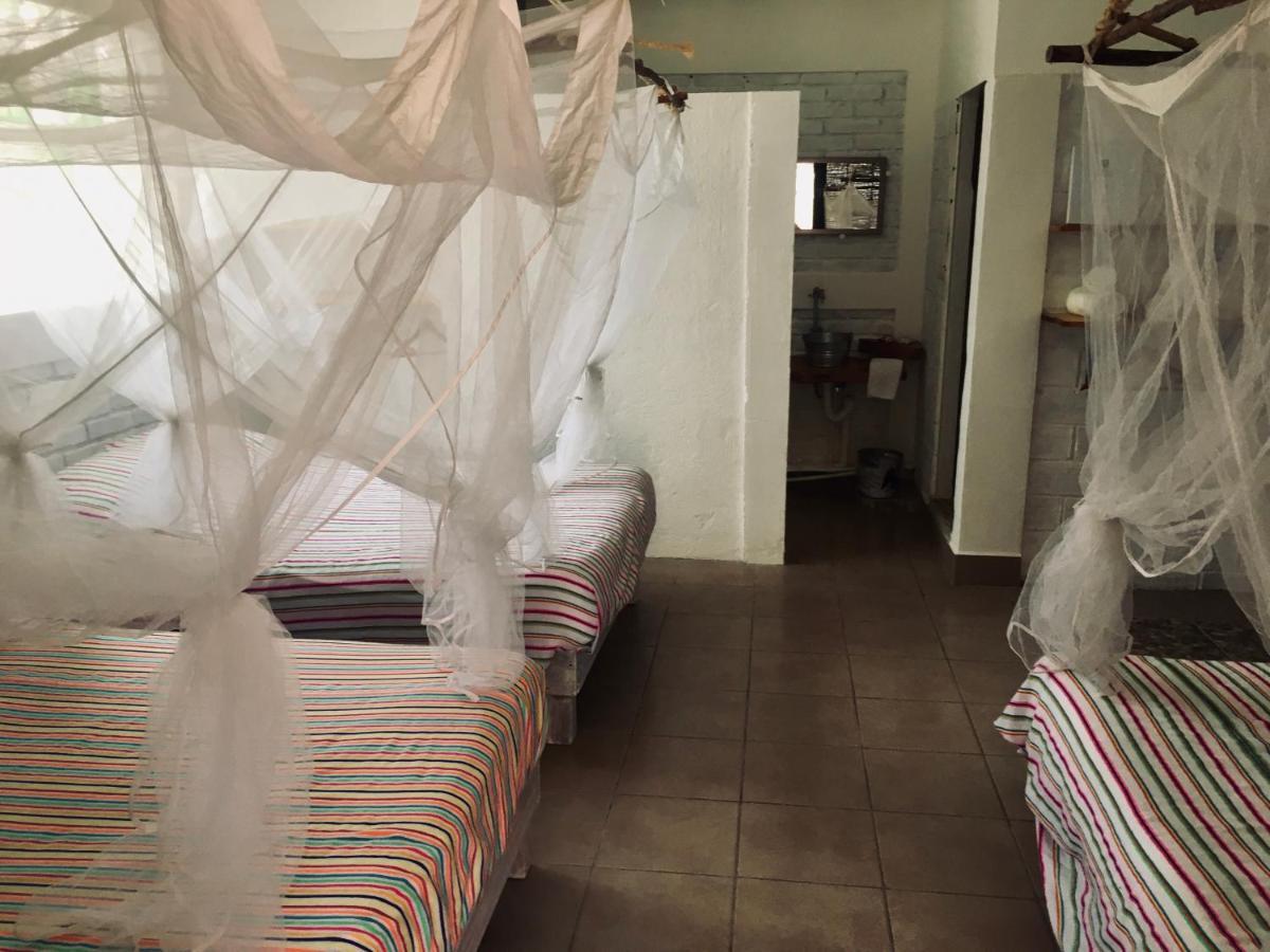 Nomad Beach House Hotel Puerto Escondido  Eksteriør billede
