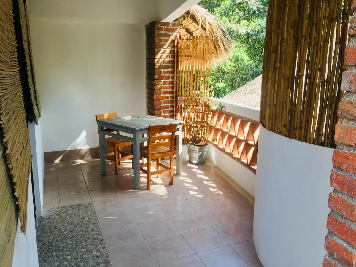 Nomad Beach House Hotel Puerto Escondido  Eksteriør billede