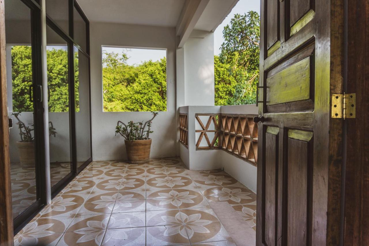 Nomad Beach House Hotel Puerto Escondido  Eksteriør billede