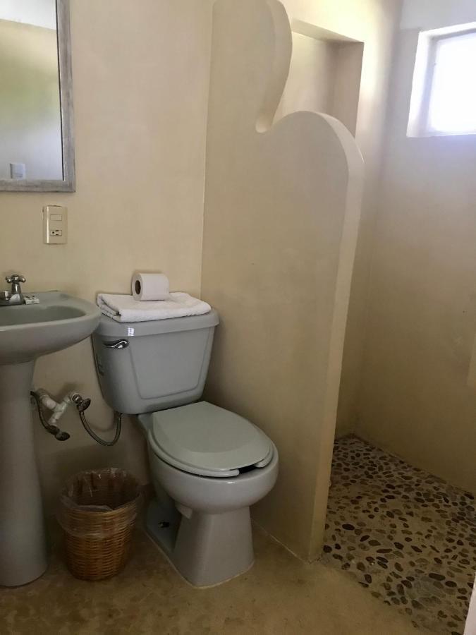 Nomad Beach House Hotel Puerto Escondido  Eksteriør billede